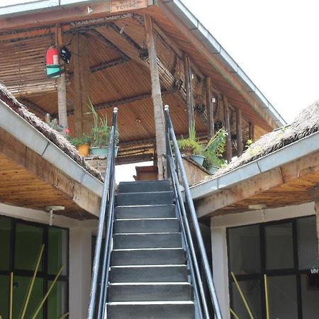 גונדר Lodge Du Chateau מראה חיצוני תמונה