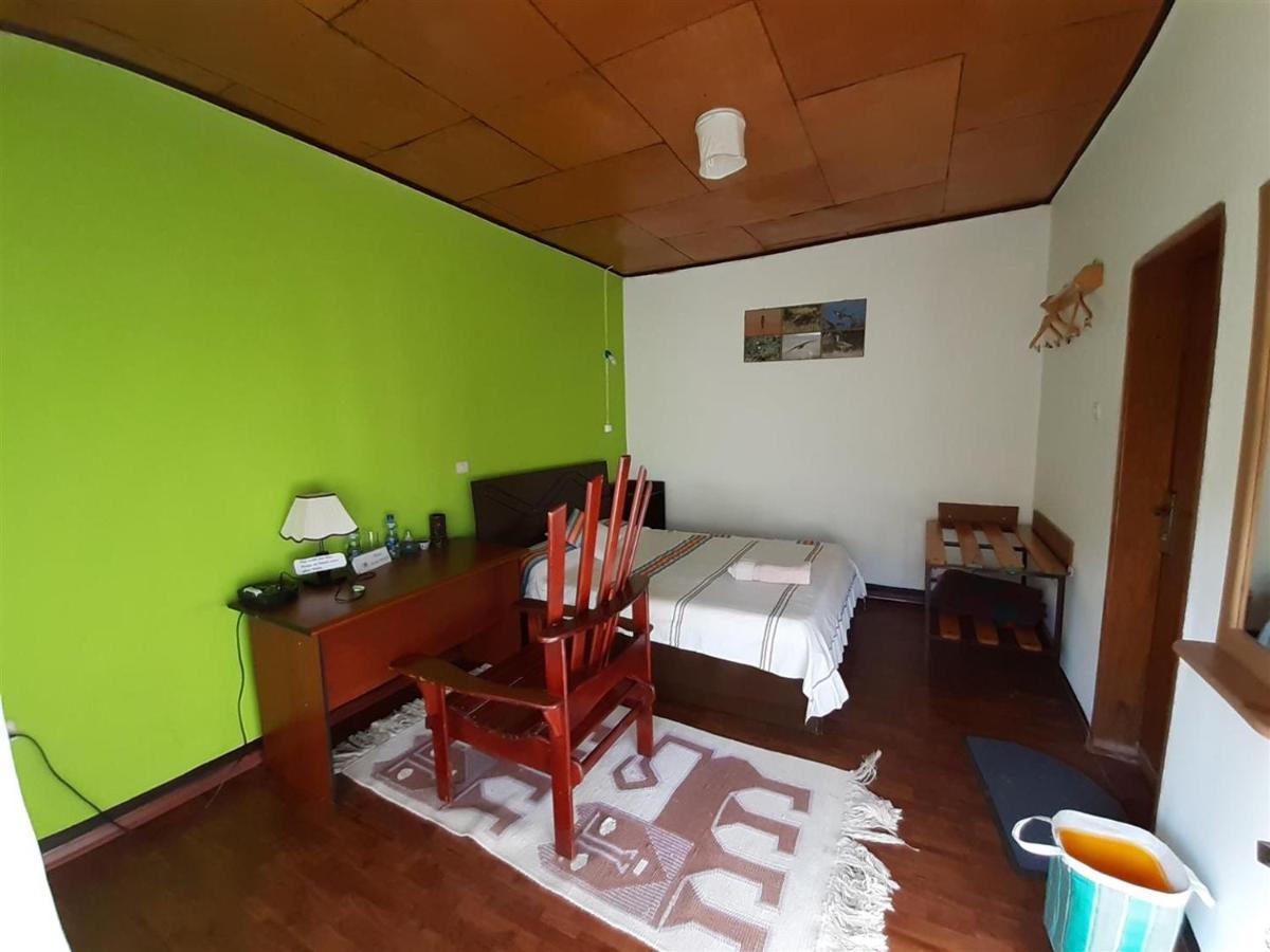 גונדר Lodge Du Chateau מראה חיצוני תמונה