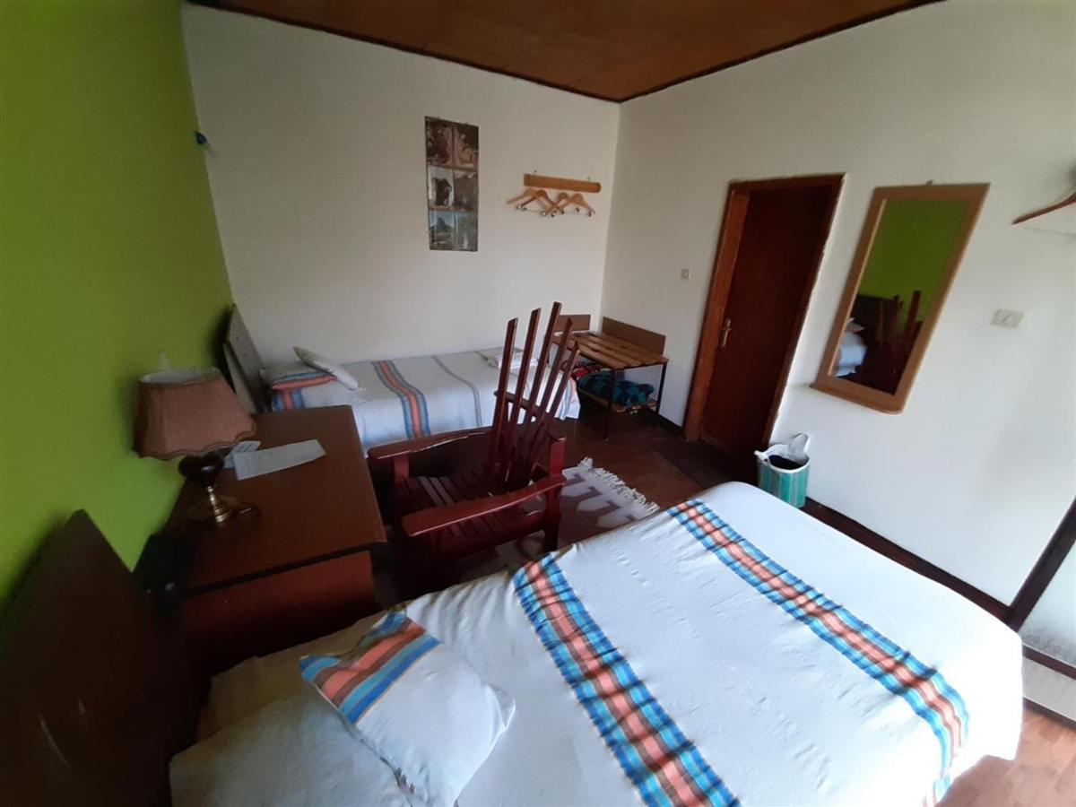 גונדר Lodge Du Chateau מראה חיצוני תמונה