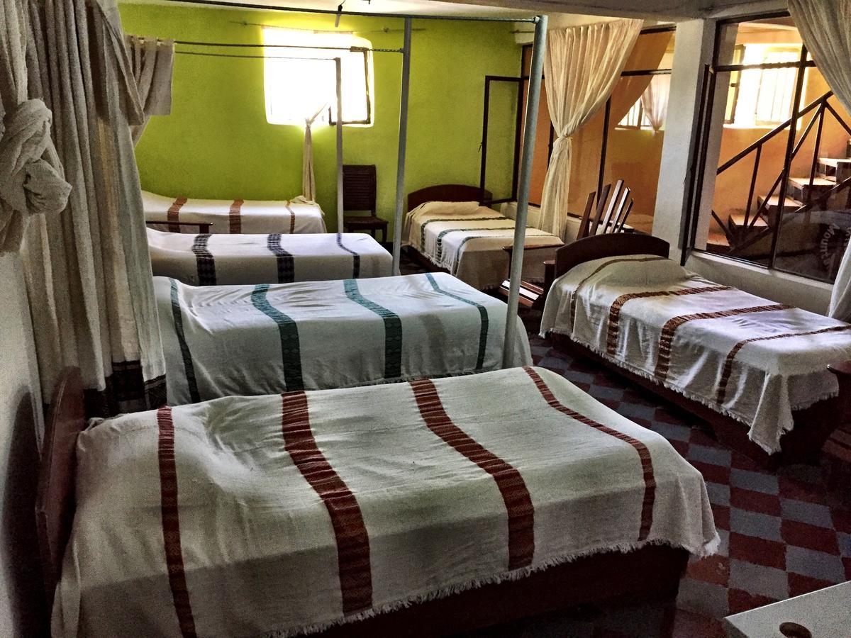גונדר Lodge Du Chateau מראה חיצוני תמונה