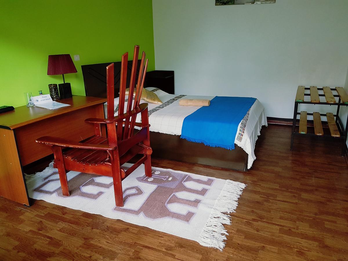גונדר Lodge Du Chateau מראה חיצוני תמונה